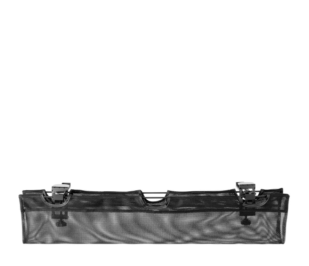 SILVER MONKEY Bezinwazyjny organizer do kabli pod biurko EE-110 SMA234 - 1233451 - zdjęcie 3